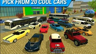 Multi Level Parking 5 Airport - Android Gameplay screenshot 4