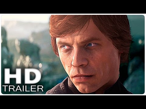 STAR WARS BATTLEFRONT 2 Reveal Trailer (Game 2017)