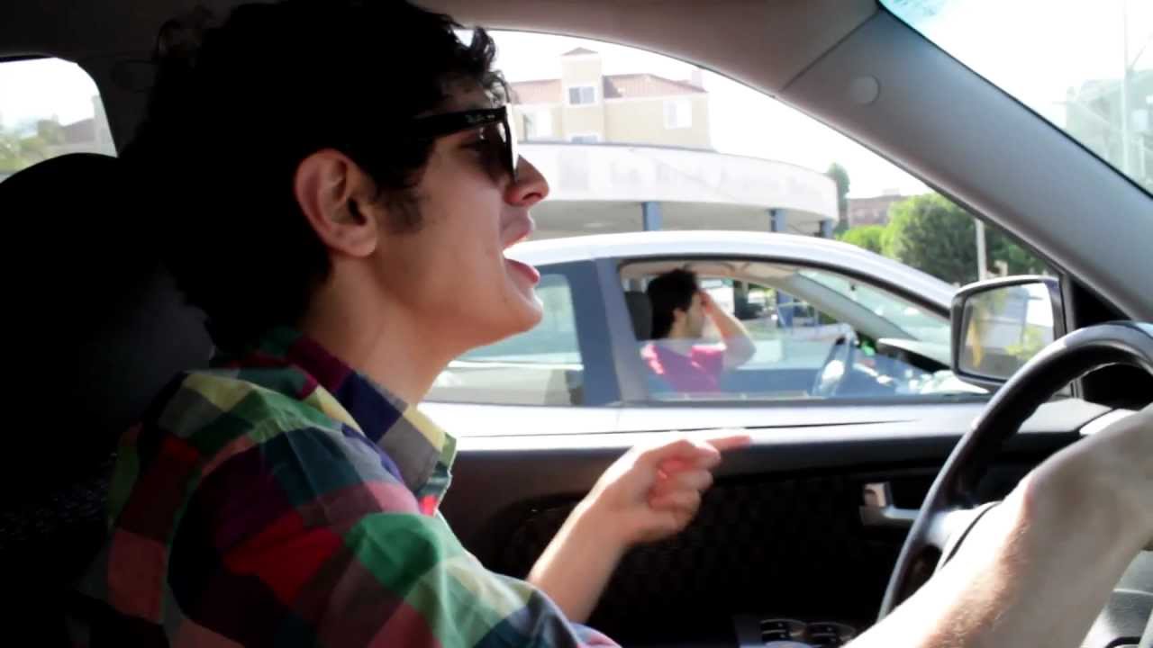 CARaoke with Matt Bennett!