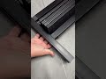 Foldable Anti-Theft Screen Door: High-Density Mesh for Ventilation and Mosquito Protection