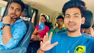 Pyar Karte Ho Na- Behind The Scenes | Gaaon Mein Shoot?PRASV Creation | PRASV Vlog |Prashant Rajput