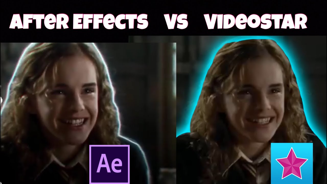 recreating an after effects edit on video star! *watch me edit*
