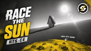 This Game Broke My Brain 🤯 | RTS:CE Race The Sun | screenshot 4