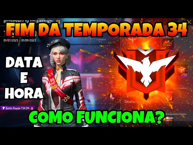 Como funcionam as partidas ranqueadas do Free Fire? – Free Fire