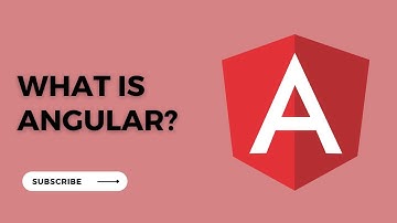 What is Angular? | Introduction to Angular (In Hindi) (Explained for Beginners)