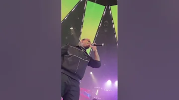 Chris Brown - Pills & Automobiles (Live) @ Drai’s, Las Vegas, NYE (31/12/22) Front of stage view