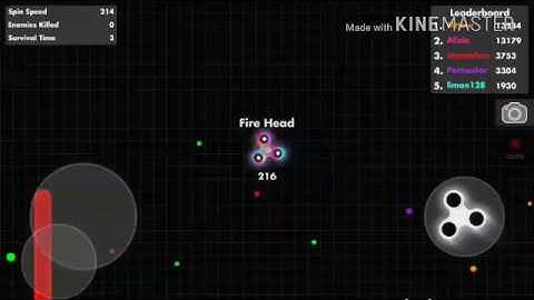 Fisp.io โอ้ ที่1 โกงไป......
