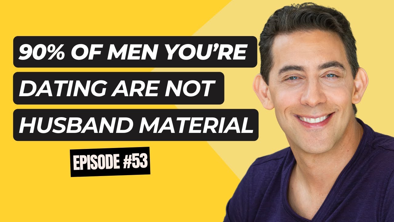 Top Dating Tips for Women Over 40 with Evan Marc Katz