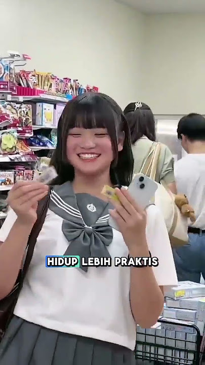 Fakta tentang siswi jepang