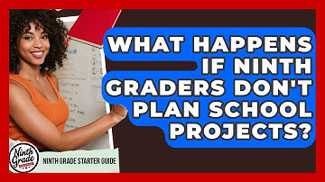 What Happens If Ninth Graders Don