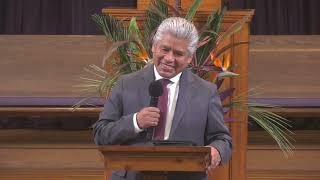 Evening Service | Guest Speaker: Pastor Javier Alcon - "Hope that Amazes Jesus"