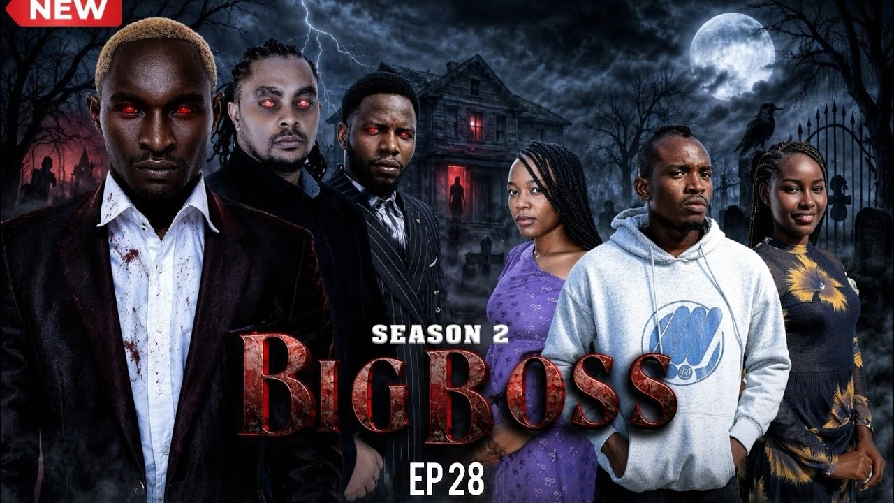 ●BIG BOSS / THE BIG 〜 BIGBOSS I Episode 28 l - YouTube
