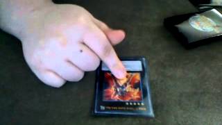 Yugioh Deck Profile March 2013 Format: Inzektors