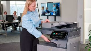 Sharp Bp Series - Grupo Copicanarias