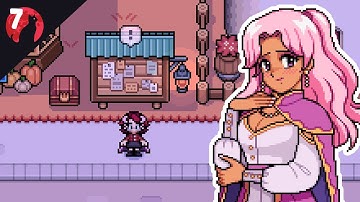 Refining Forge & Farm Decorating | Update 0.13.0 | FIELDS OF MISTRIA | Live Ep 7