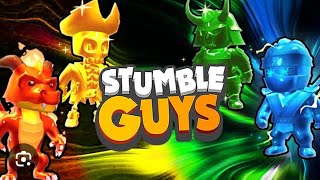 Am facut 34 de coroane pe Stumble guys