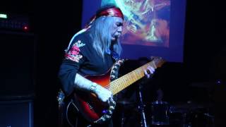 FULL HD ♫ Uli Jon Roth &quot;Classical/flamenco guitar part&quot; Live @ Circus Scandicci 2016