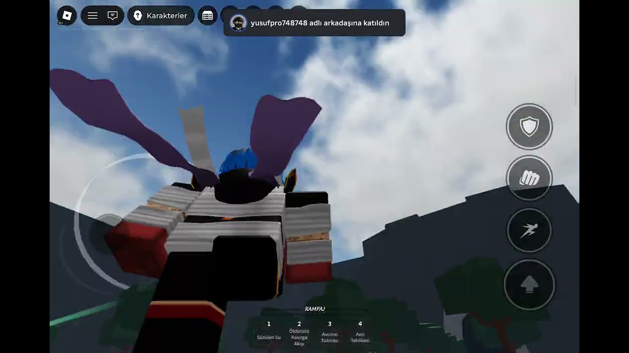 Özül dilerim sesi açmayi unuttum herkese iyi ramazanlar