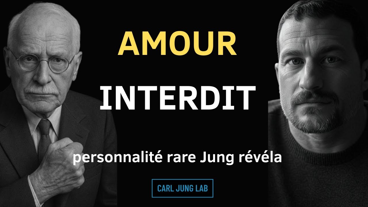 Avoir aimé quelqu’un d’inaccessible révèle une personnalité RARE | Jung l’a révélé