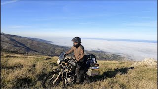 Europe Motorbike Trip 101023