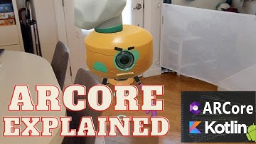 What is ARCore | Lets talk about Google ARCore Depth API basics  | How it works [Google Developers]