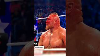 Cody Rhodes vs. Brock Lesnar_ Backlash 2023 #youtubeshorts #wwe