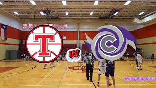 Tomball HS vs Klein Cain HS Freshman - FullGame