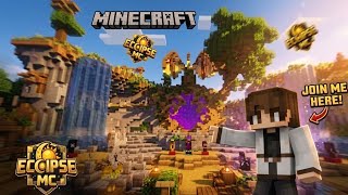 🔴 LIVE: The NEW ERA Begins! | Eclipse MC Season 2 SMP 🌙