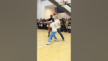 Professor Leaves Dude CONFUSED 1v1 😂