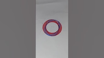 #satisfying #spirograph #drawing #art #spirographdrawing #artandcraft #oddlysatisfying #spiroart