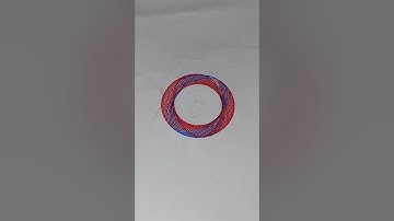 #satisfying #spirograph #drawing #art #spirographdrawing #artandcraft #oddlysatisfying #spiroart