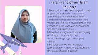 Lingkungan Pendidikan||Kelompok 4||Dosen Pengampu: Sirwanti,S.Pd.,M.Pd.