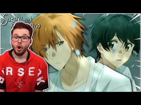 Confession! | Sasaki and Miyano Ep. 5 Reaction