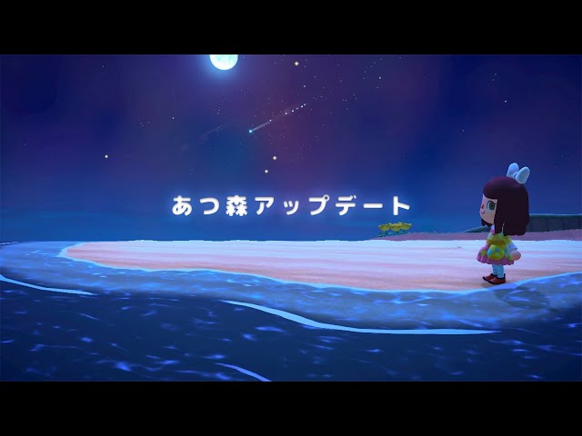 【あつ森】きたぞ！アップデート【にじさんじ/飛鳥ひな】