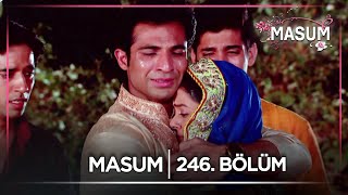 Masum Hint Dizisi | 246. Bölüm @kanal7​