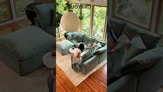 Custom Comfort, Endless Layouts with Joybird