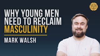 Lost boys and found connection: The initiation of modern men - Mark Walsh