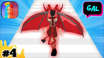 Destiny Run Walkthrough Gameplay All Levels iOS,Android Update Mobile Game New Videos