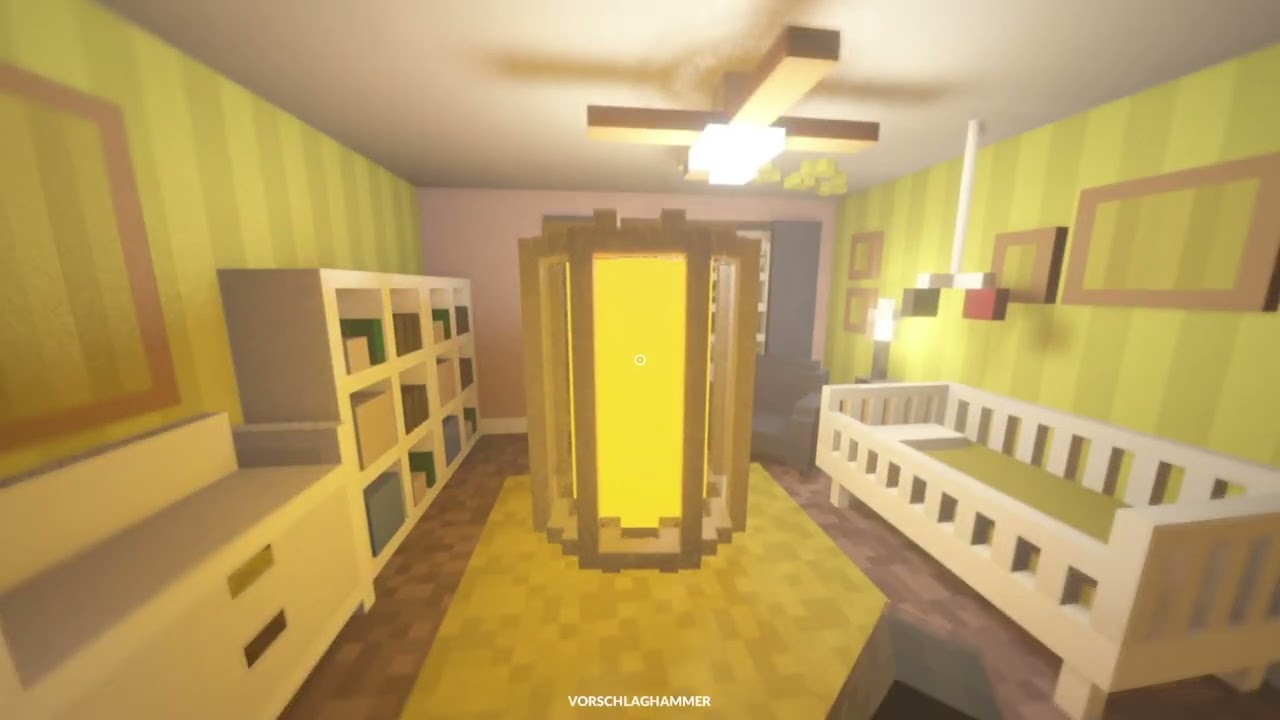 Destroying a neighbourhood in Teardown