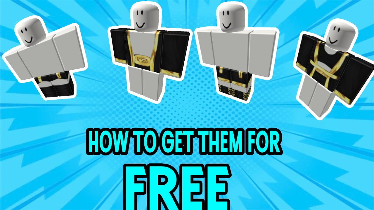 FREE ACCESSORIES! HOW TO GET Champion & Knockout Boxer OUTFITS! (ROBLOX ...