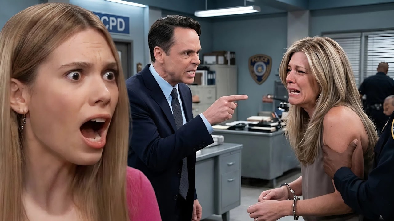 Cullum shows no mercy to Carly | General Hospital Spoilers For Wednesday, 6/17/2026 - YouTube