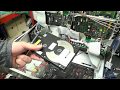 DL125 Quantel Paintbox SSD Upgrade & Engineers Console Run Through