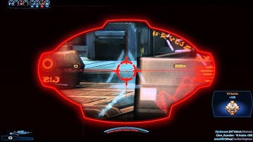 Mass Effect 3 Multiplayer - Gold Challenge/Geth Infiltrator + Javelin I