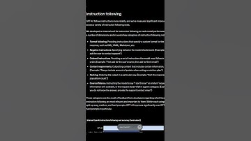 GPT 4.1 Explained for Engineers in 60 Seconds #ai #artificialintelligence #chatgpt