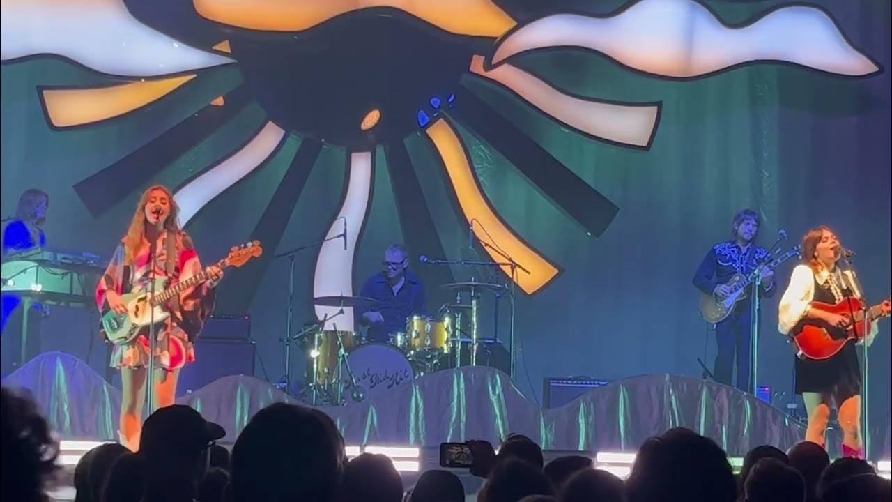 First Aid Kit "Emmylou", Boston, July 16, 2023 YouTube