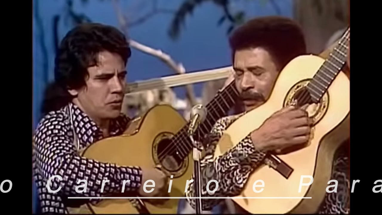 *RARIDADE* Boiadeiro de Palavra (Tião Carreiro e Paraíso)