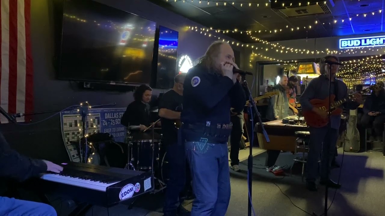 Speedo "Harmonica" Jones-You Got To Love Her With A Feeling
