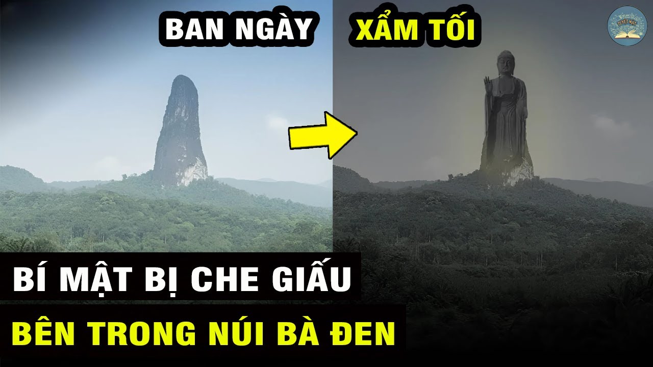 BÍ MẬT Động Trời Bị Che Giấu Bên Trong NÚI BÀ ĐEN TÂY NINH Khiến Triệu Người KINH NGẠC | TUYỆT MẬT