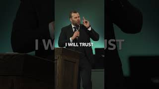 Watch the full sermon “Trusting When We Don’t Understand” on our YouTube channel! #motivation #faith
Watch the full sermon “Trusting When We Don’t Understand” on our YouTube channel! #motivation #faith Watch the full sermon “Trusting When We Don’t Understand” on our YouTube channel! #motivation #faith