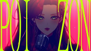 Poison  Hazbin Hotel S1 cover   ffff